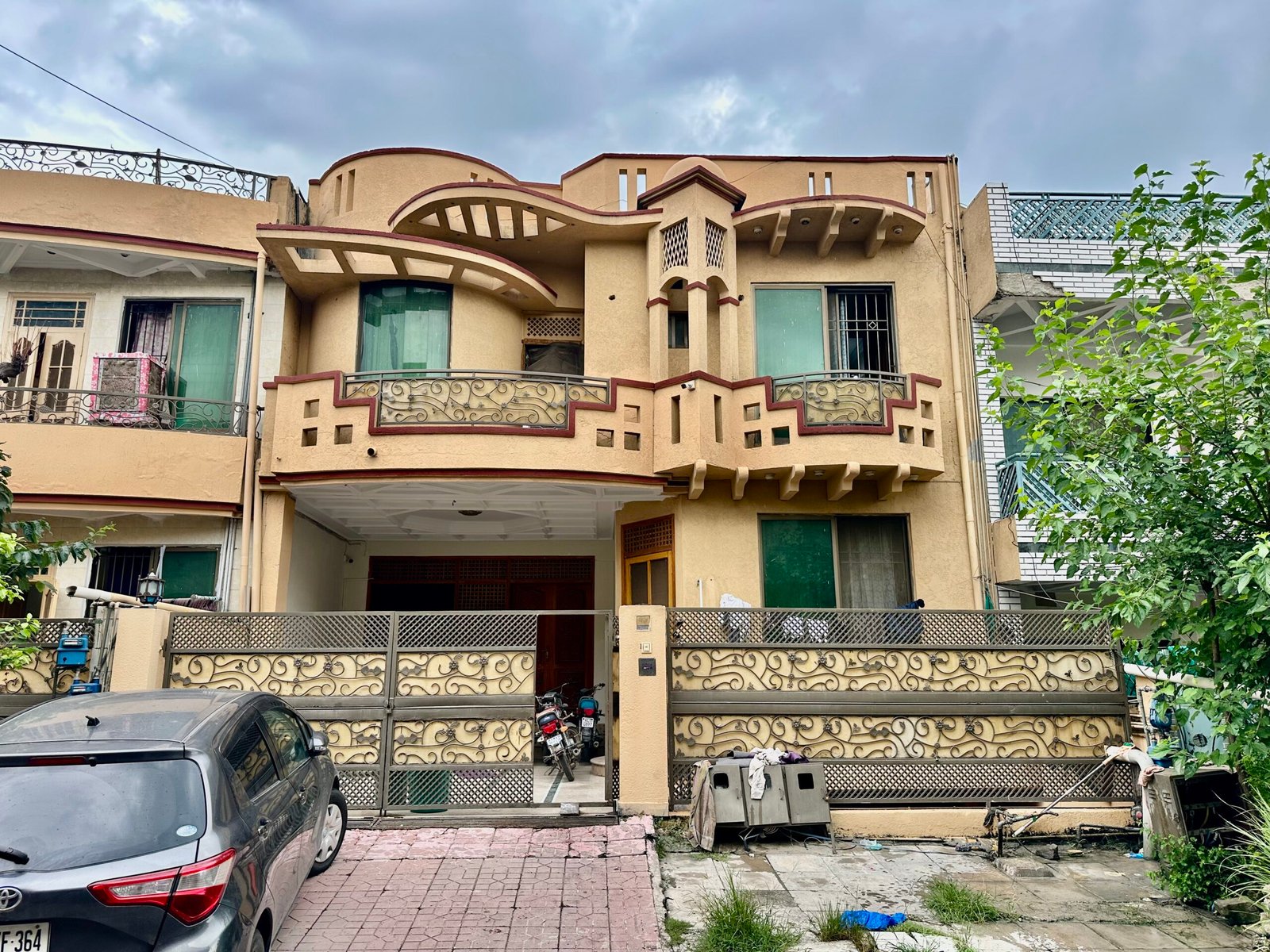 Shaheen Boys Hostel common area